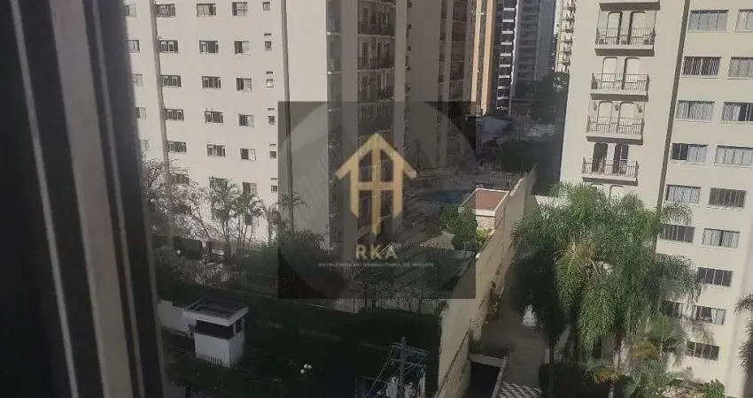 Apartamento à venda, 58 m² por R$ 718.000,00 - Moema - São Paulo/SP