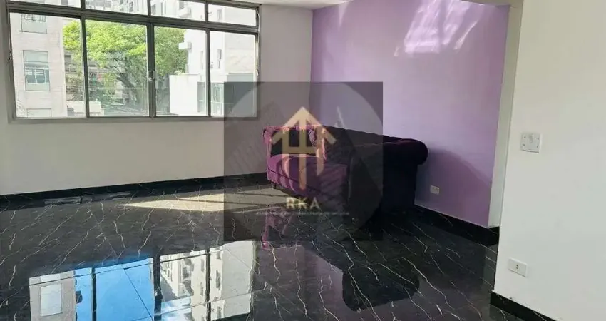 Apartamento à venda, 73 m² por R$ 640.000,00 - Moema - São Paulo/SP