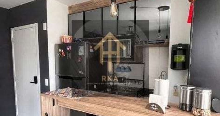 Apartamento, 30 m² - venda por R$ 645.000,00 ou aluguel por R$ 4.800,00/mês - Saúde - São Paulo/SP