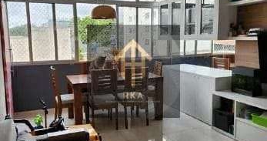 Apartamento à venda, 103 m² por R$ 948.000,00 - Campo Belo - São Paulo/SP