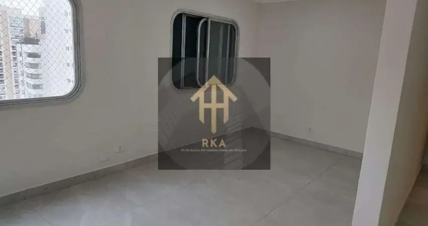 Apartamento com 2 dormitórios à venda, 74 m²  - moema - são paulo/sp