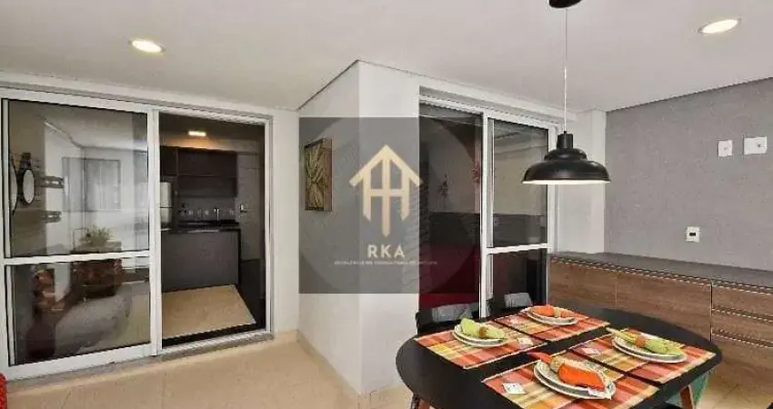 Apartamento com 1 dormitório à venda, 45 m² por R$ 858.000,00 - Pinheiros - São Paulo/SP