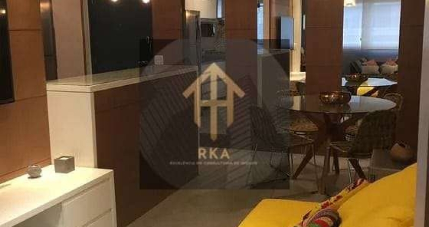 Apartamento com 1 dormitório, 48 m² - venda por R$ 829.000,00 ou aluguel por R$ 6.605,00/mês - Camp