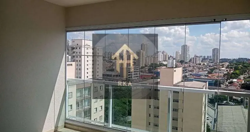 Apartamento à venda, 73 m² por R$ 818.000,00 - Campo Belo - São Paulo/SP