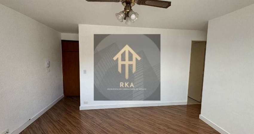 Apartamento com 2 dormitórios à venda, 51 m² por R$ 297.000 - Jardim São Luís - São Paulo/SP