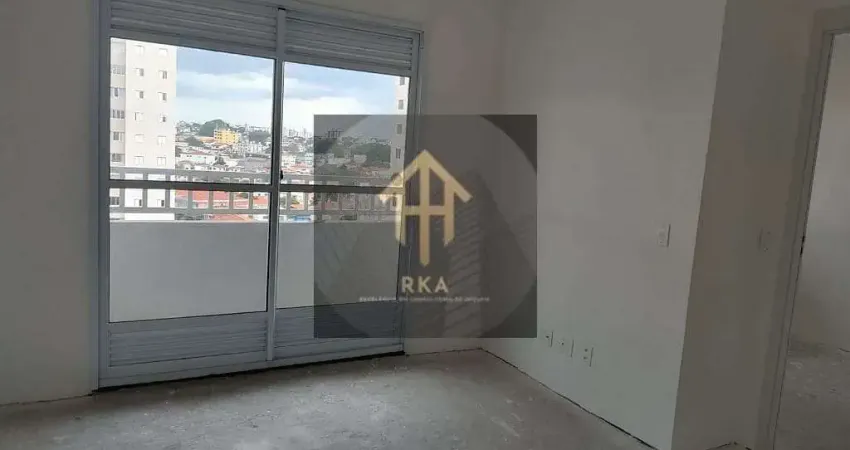 Apartamento à venda, 32 m² por r$ 248.000,00 - jardim aeroporto - são paulo/sp