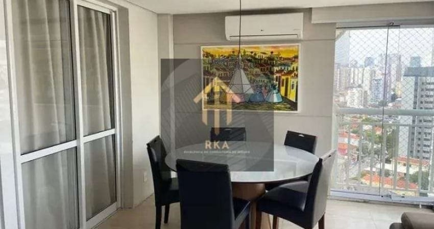 Apartamento com 3 dormitórios à venda, 97 m² por R$ 1.169.000,00 - Saúde - São Paulo/SP