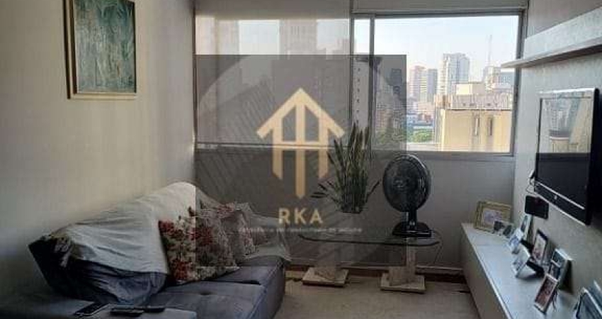 Apartamento à venda, 98 m² por R$ 1.184.000,00 - Moema - São Paulo/SP