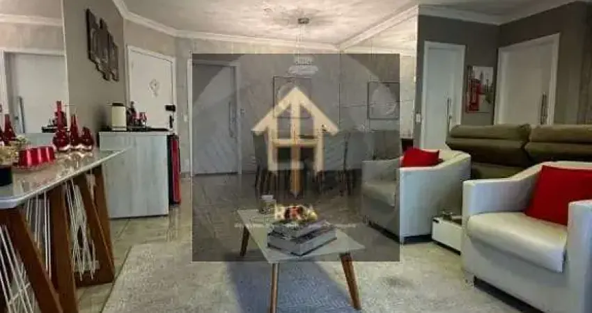Apartamento com 3 dormitórios à venda, 108 m² por R$ 1.218.000,00 - Ipiranga - São Paulo/SP