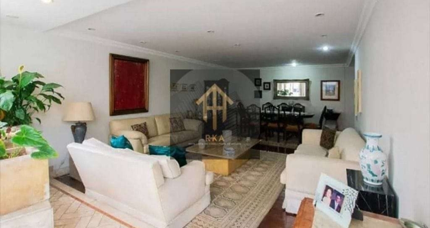 Apartamento com 3 dormitórios à venda, 135 m² por R$ 1.076.000,00 - Itaim Bibi - São Paulo/SP