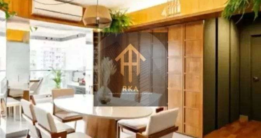 Apartamento com 2 dormitórios à venda, 65 m² por R$ 1.390.000 - Moema - São Paulo/SP