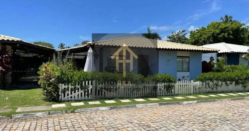Casa à venda, 140 m²  barra do jacuípe - camaçari/ba oportunidade