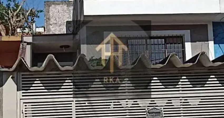 Casa com 3 dormitórios à venda, 180 m² por R$ 850.000 - Parque Jabaquara - São Paulo/SP
