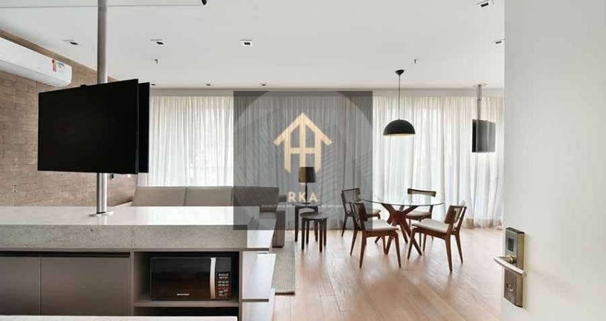 Apartamento com 1 dormitório à venda, 62 m² por R$ 1.810.000,00 - Vila Olímpia - São Paulo/SP