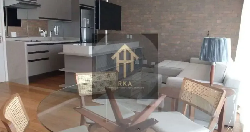 Apartamento com 1 dormitório à venda, 62 m² por R$ 1.690.000,00 - Vila Olímpia - São Paulo/SP