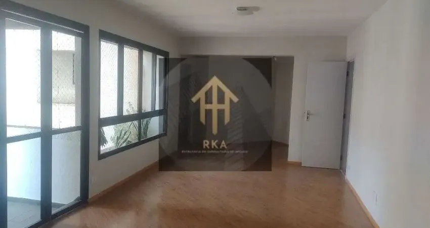 Apartamento à venda, 127 m² por R$ 1.585.000,00 - Moema - São Paulo/SP