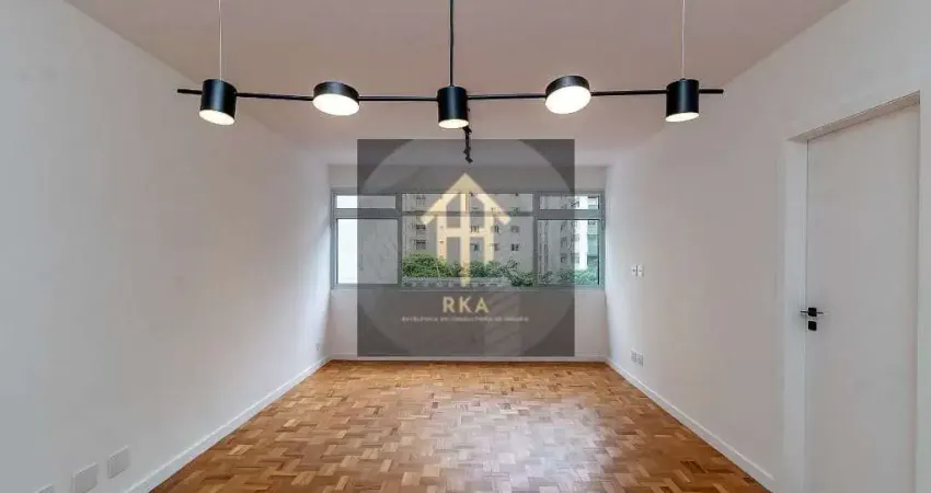 Apartamento com 3 dormitórios à venda, 98 m² por R$ 1.650.000 - Jardim Paulista - São Paulo/SP