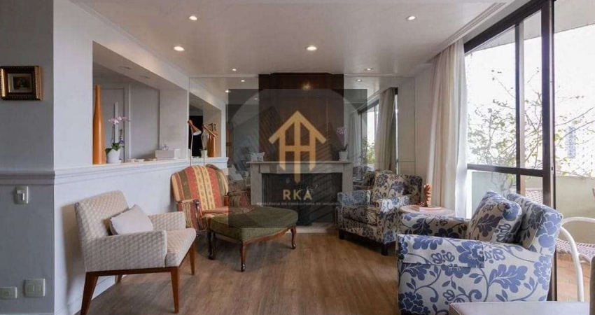 Apartamento com 3 dormitórios, 170 m² - venda por R$ 2.245.000,00 ou aluguel por R$ 14.900,00/mês -