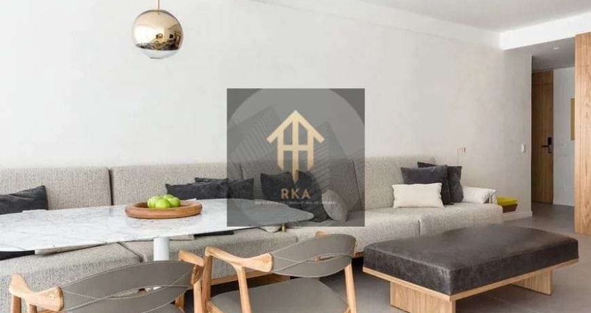 Apartamento à venda, 75 m² por R$ 2.489.000,00 - Itaim Bibi - São Paulo/SP