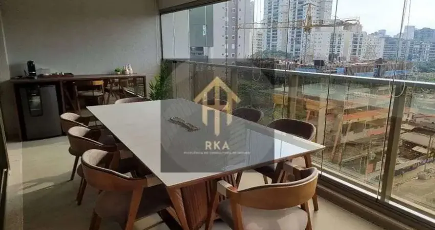 Apartamento à venda, 135 m² por R$ 2.688.000,00 - Campo Belo - São Paulo/SP