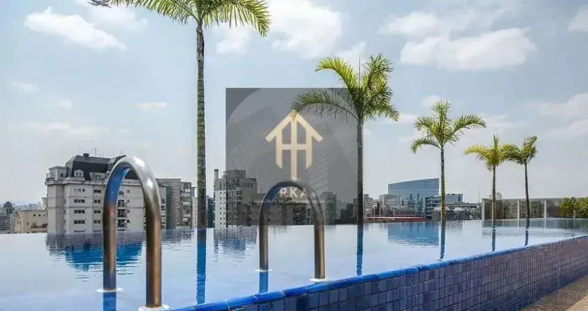 Apartamento, 80 m² - venda por R$ 2.647.000,00 ou aluguel por R$ 13.350,00/mês - Vila Olímpia - São