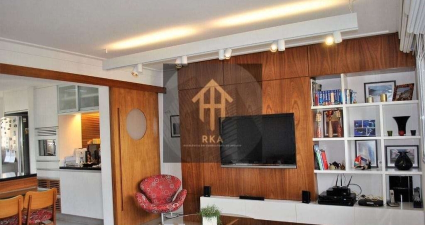 Cobertura com 3 dormitórios à venda, 206 m² por R$ 2.286.000,00 - Alto da Boa Vista - São Paulo/SP