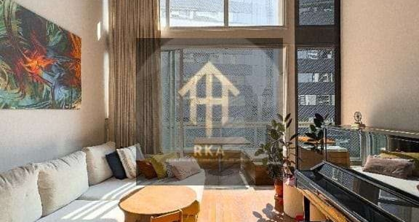 Apartamento Duplex à venda, 160 m² por R$ 3.275.000,00 - Brooklin - São Paulo/SP