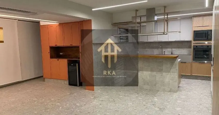 Apartamento à venda, 131 m² por R$ 3.265.000,00 - Brooklin Paulista - São Paulo/SP