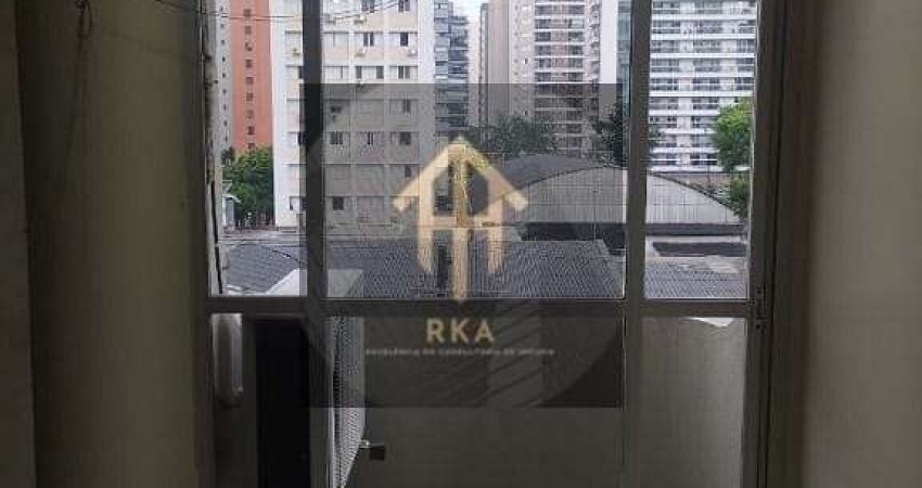 Apartamento com 2 dormitórios para alugar, 67 m² por R$ 4.272/mês - Vila Olímpia - São Paulo/SP