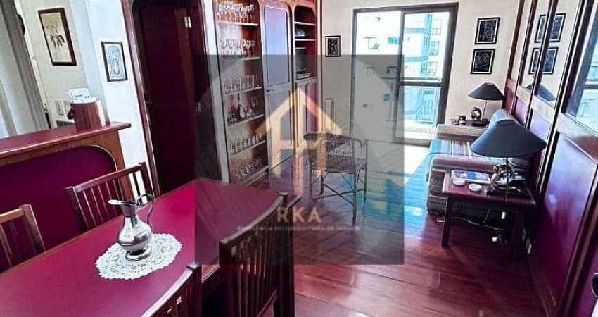 Apartamento com 1 dormitório para alugar, 40 m² por R$ 5.215/mês - Jardim Paulista - São Paulo/SP