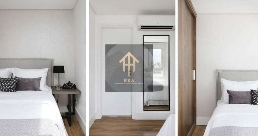Studio para alugar, 63 m² por R$ 6.535,92/mês - Cidade Monções - São Paulo/SP