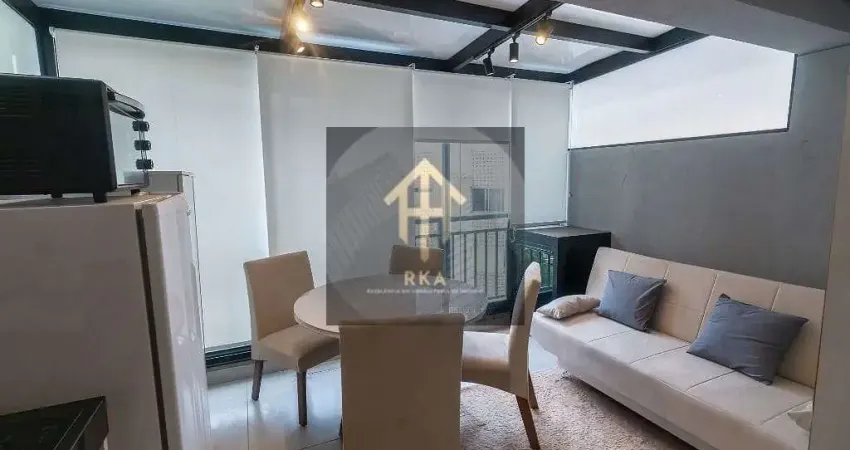 Apartamento para alugar, 16 m² por R$ 5.821,72/mês - Vila Mariana - São Paulo/SP