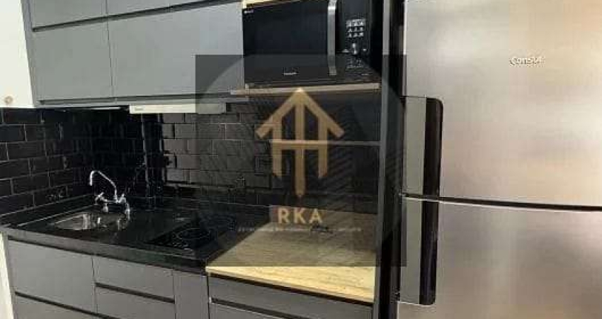 Apartamento para alugar, 26 m² por R$ 4.940,00/mês - Moema - São Paulo/SP