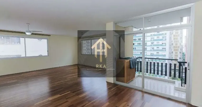 Apartamento para alugar, 160 m² por R$ 14.264,00/mês - Itaim Bibi - São Paulo/SP