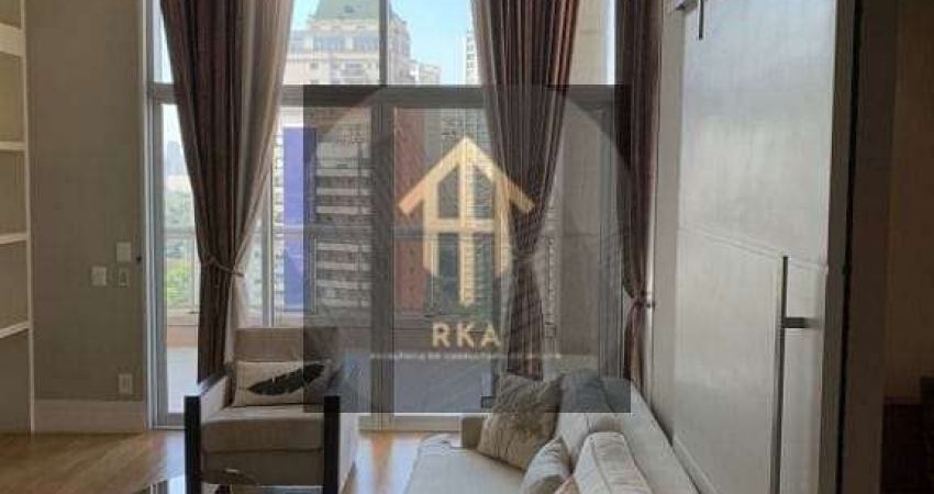 Apartamento para Locação 2 Quartos, 2 Suites, 3 Vagas, 157M², Vila Nova Conceição, São Paulo - SP |