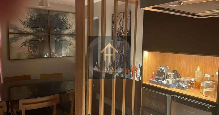 Apartamento à venda, 95 m² por R$ 1.450.000,00 - Moema - São Paulo/SP