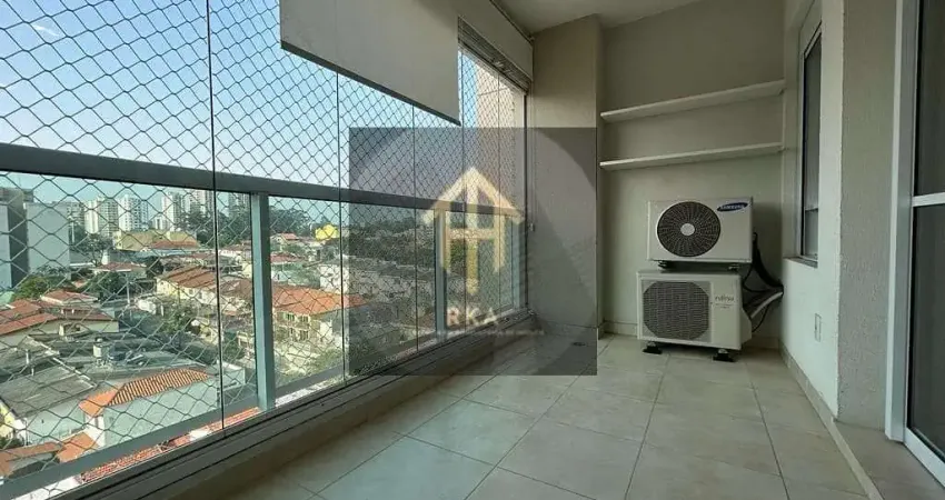 Apartamento com 1 dormitório, 50 m² - aluguel por r$ 3.100,00/mês - campo belo - são paulo/sp