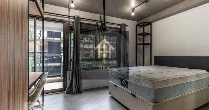 Apartamento para locação, Vila Madalena, São Paulo, SP