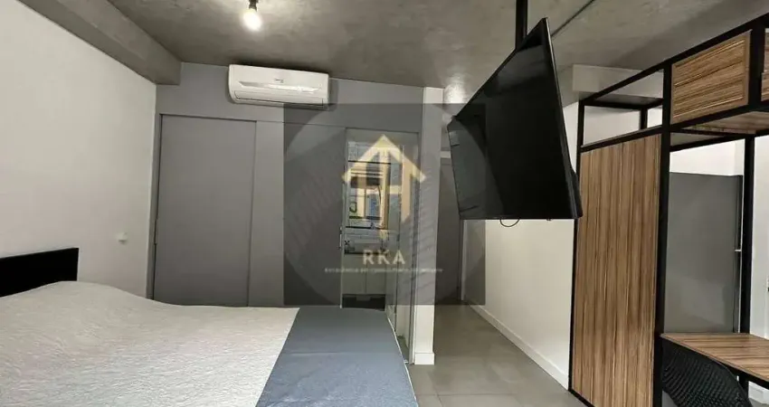 Apartamento com 1 quarto para alugar na Rua Natingui, Vila Madalena, São Paulo