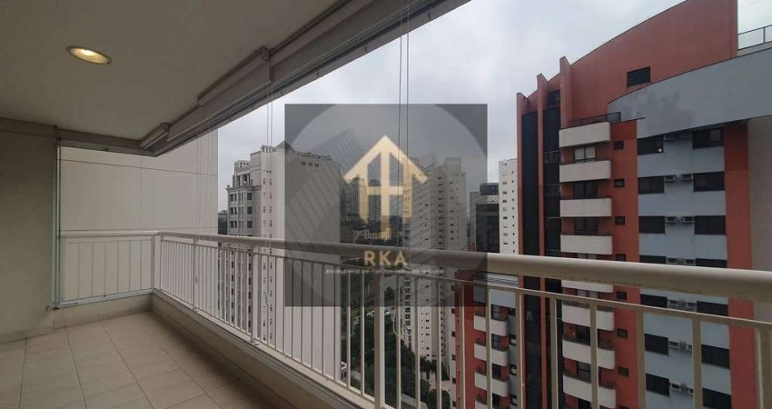 Apartamento para locação, Cidade Monções, São Paulo, SP