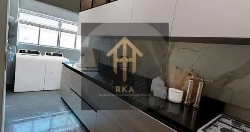 Apartamento à venda, Vila Nova Conceição, São Paulo, SP REFORMADO Oportunidade