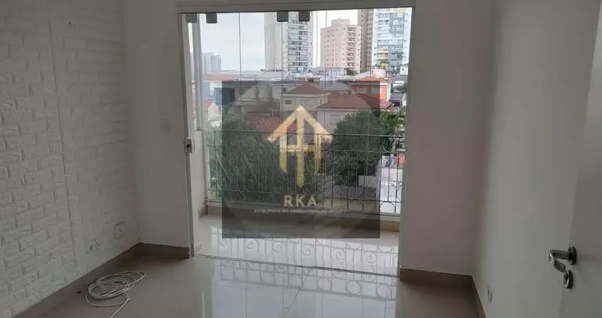 Apartamento com 2 dormitórios para alugar, 67 m² por R$ 2.735,00/mês - Vila Monte Alegre - São Paul