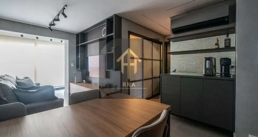 Apartamento com 1 quarto à venda na Rua Alves Guimarães, 170, Pinheiros, São Paulo