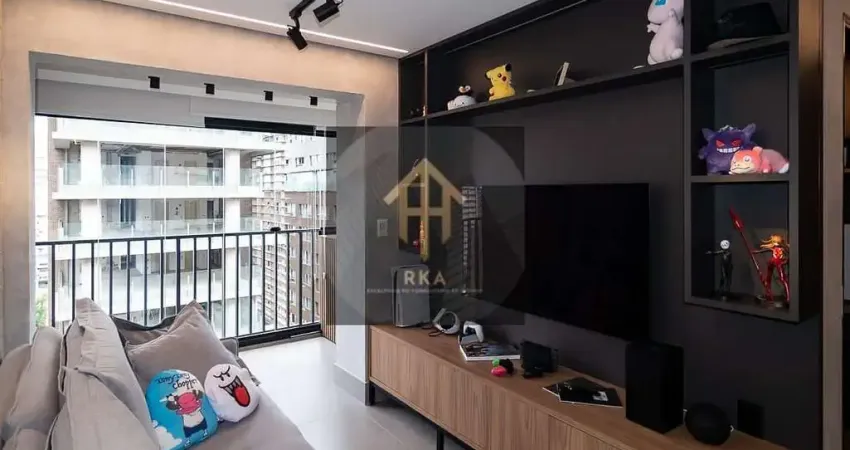 Apartamento com 2 quartos à venda na Rua Alves Guimarães, 170, Pinheiros, São Paulo