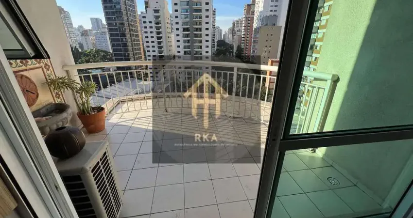 Apartamento para locação, Vila Nova Conceição, São Paulo, SP