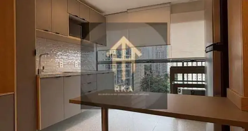 Apartamento com 1 quarto para alugar na Rua João de Lacerda Soares, 31, Jardim das Acacias, São Paulo