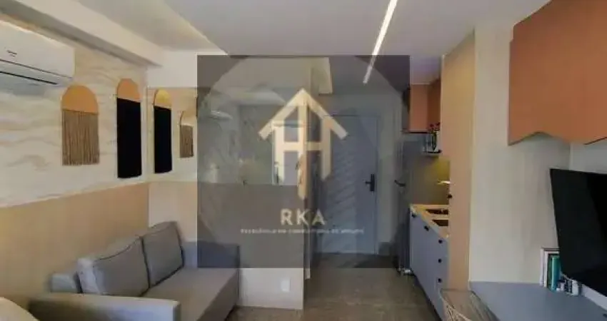 Apartamento com 1 quarto para alugar na Rua Cristiano Viana, 1216, Cerqueira César, São Paulo