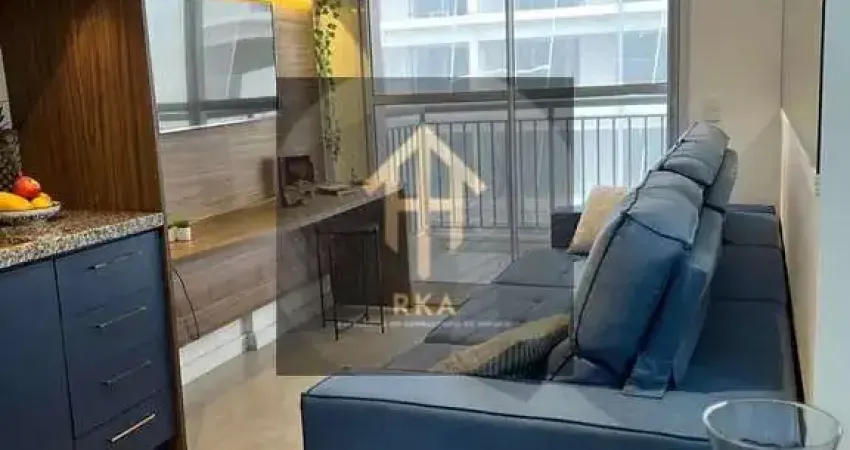 Apartamento com 1 quarto para alugar na Rua Sena Madureira, 273, Vila Clementino, São Paulo