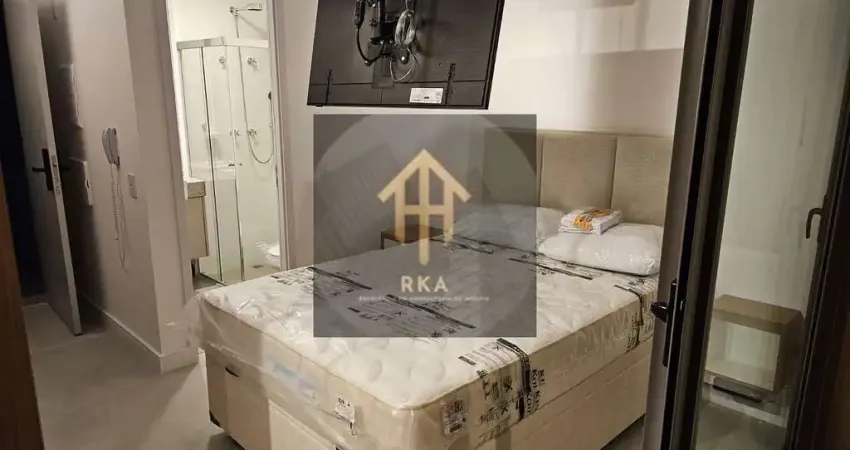 Kitnet / Stúdio para alugar na Rua Alves Guimarães, 287, Pinheiros, São Paulo