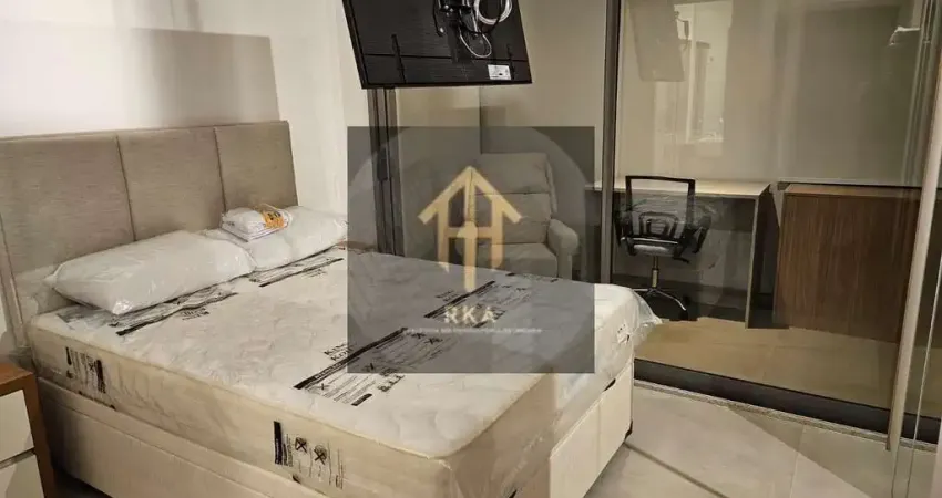 Kitnet / Stúdio para alugar na Rua Alves Guimarães, Pinheiros, São Paulo